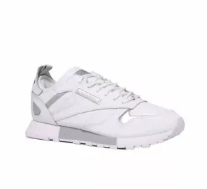 Reebok Classic Leather Ree Dux "weiß grau" FV3539 Damengröße 10 neu - Bild 1 von 12
