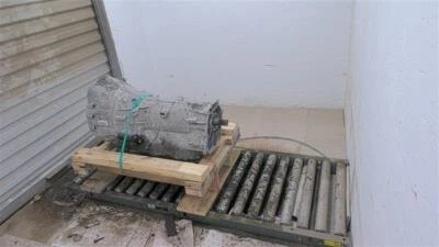 Conjunto de transmisión automática usado se adapta a: BMW 528I 2012 a 8 velocidades 2,0 L 4 cilindros Foto 1 de 4