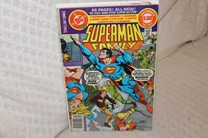Cómic de DC Comics Superman Family #192 1978 - Imagen 1 de 8