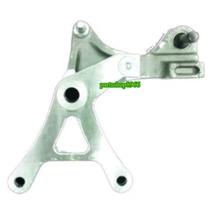 Honda Grom / MSX Dual Caliper Bracket Brake Rear Silver Motorcycle Stunt Parts - Picture 1 of 6