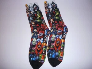 bedruckte Socken Unisex One Size - Bild 1 von 2