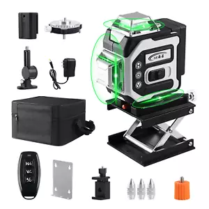 Batteria ricaricabile 16 linee livello laser autolivellante 2 per miglioramento domestico - Foto 1 di 12