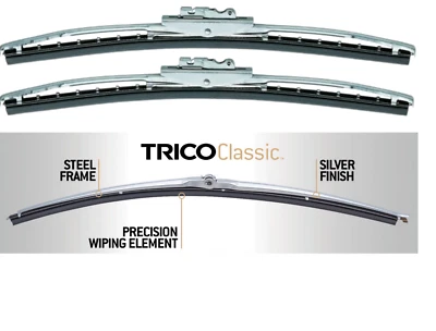 15" Trico Classic Wiper Blades  FOR 1961-1979 Ford Pickup F100 F150 F250 F350 - Image 1 of 3