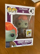 Ultimate Funko Pop Conan O'Brien Figures Checklist and Gallery 38