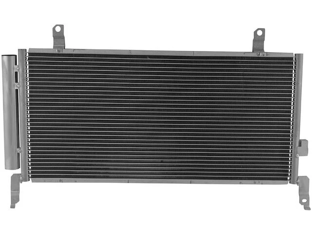 A/C Condenser and Receiver Drier Assembly For 2014-2018 Subaru Forester WW491VW - Image 1 of 1