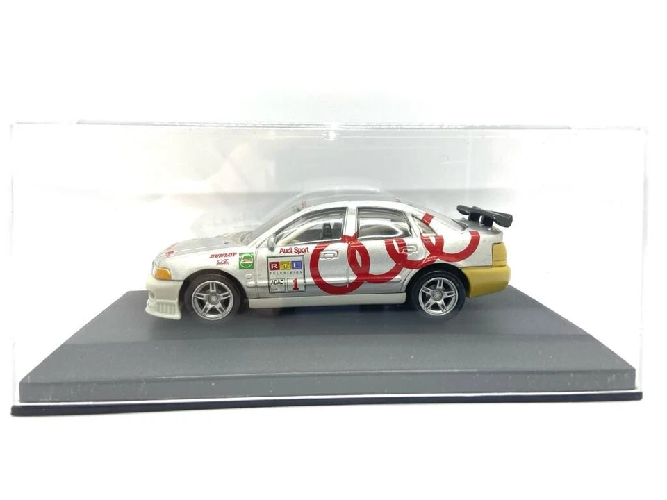 ВЫСОКАЯ СКОРОСТЬ 1/43 Audi A4 STW #1 серый - Изображение 1 из 4