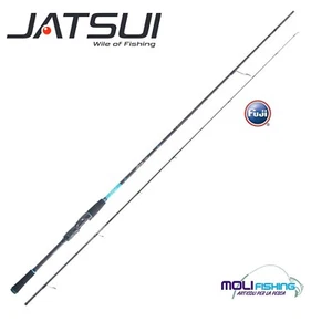 Caña Pesca Eging Calamar Y JATSUI BREEZE OCEA 8' E 8.6" Egi 2.5-3-5 Nuevo - Imagen 1 de 1