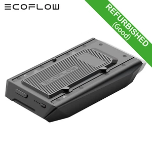 EcoFlow Refurbished Zusatzakku 1159Wh für WAVE 2 / WAVE 3 Mobile Klimageräte - Bild 1 von 5