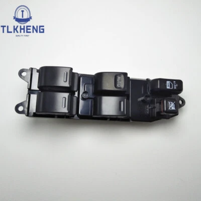 Power Window Control Switch For 2002-2005 Toyota Camry 2.4L 3.0L 84820-33180 - Image 1 of 4