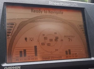 Garmin Streetpilot getestet Rarität - Bild 1 von 20