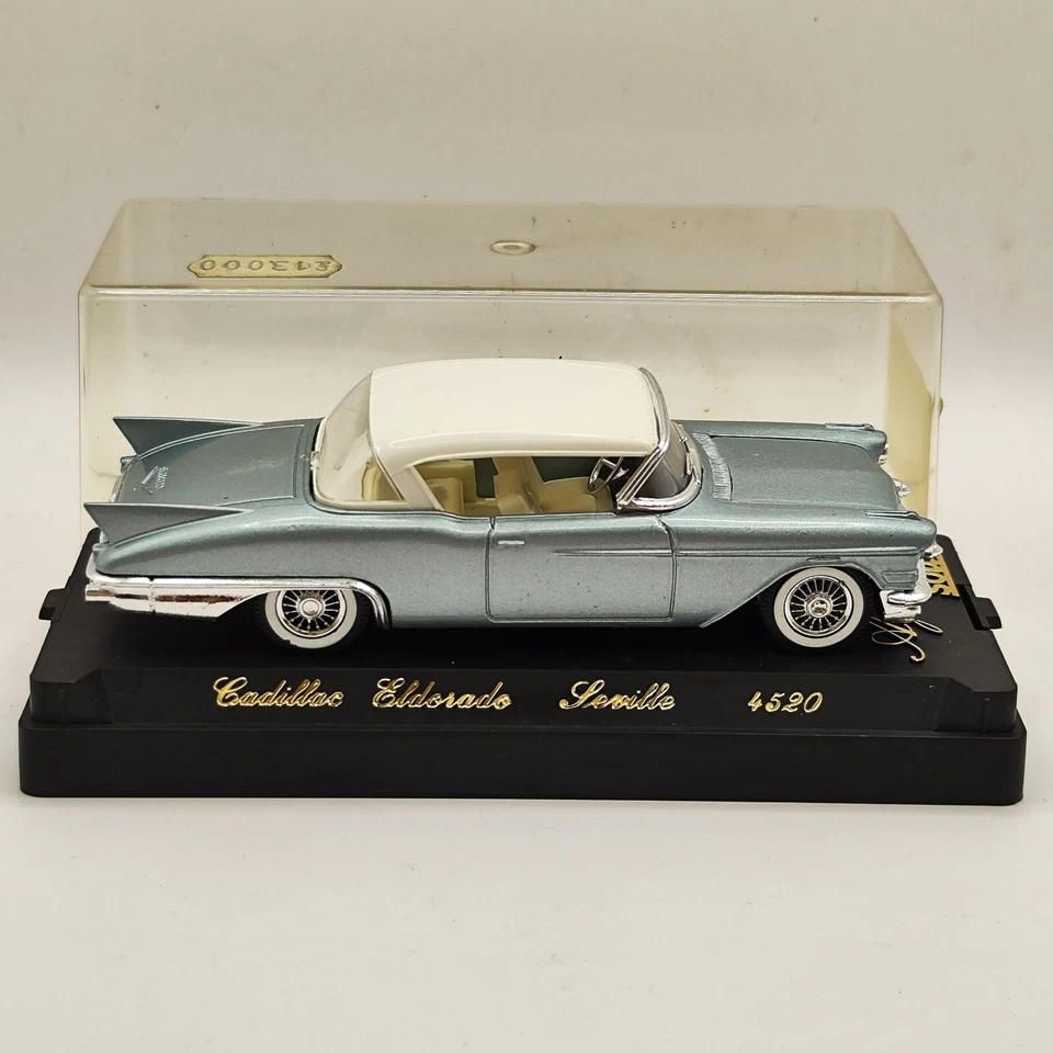CADILLAC ELDORADO 1957 - SOLIDO 4520 - scala 1/43 - Immagine 1 di 1