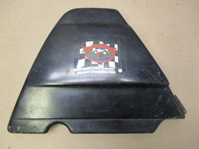 BMW R80RT R100 R90 airhead right side cover battery cover - Imagem 1 de 4