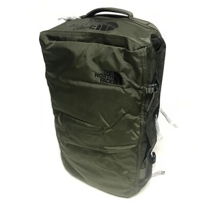 The North Face Herren - Base Camp Voyager Duffel 32L Rucksack - Neu Taupe Grün/Blk - Bild 1 von 4