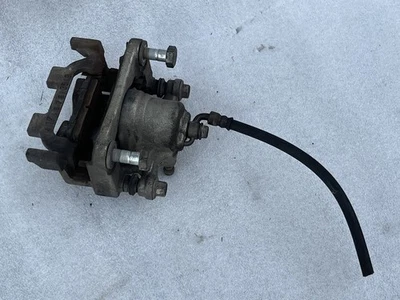 2017 NISSAN PATHFINDER RIGHT PASSENGER SIDE REAR BRAKE CALIPER - Image 1 of 2