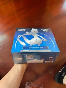 Pokemon TCG Pokemon GO Elite Trainer Box ETB Factory Sealed - Bild 1 von 6