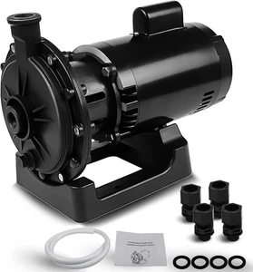 PB4-60 3/4 HP Swimming Pool Cleaner Booster Pump Compatible with Polaris... - Picture 1 of 6