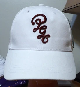 NEU! LIV Golf PUNCH GC Logo Mütze Cap weiß Snapback Ripper - Bild 1 von 7