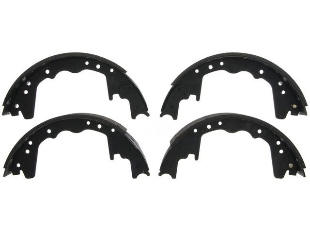 Juego de zapatas de freno 57WBXR36 para 1200D 200 1100D 1200C 1210 1969 1974 1968 1970 1971 Foto 1 de 1