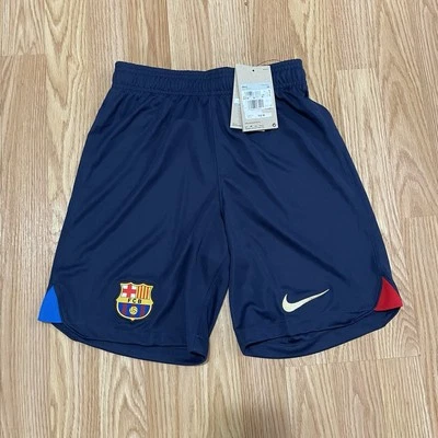 Nike Fc Barcelona 2022/23 Home Stadium DRI-FIT Shorts Men’s Extra Small NWT  - Image 1 of 4