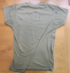 Camisa OCP marrón coyote del ejército de EE. UU., - mediana para hombre - MUY USADA - Imagen 1 de 2
