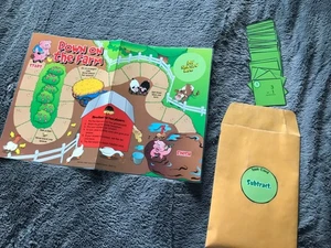 Unten auf dem Bauernhof Sub Fakten zu 10 Mathe Briefkasten Lehrer Spiel Ressourcen 1. gr - Bild 1 von 2