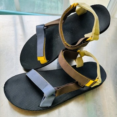 Teva Herren Sport Sandalen Universal Trail Outdoor Abenteuer Größe 13 - Bild 1 von 4