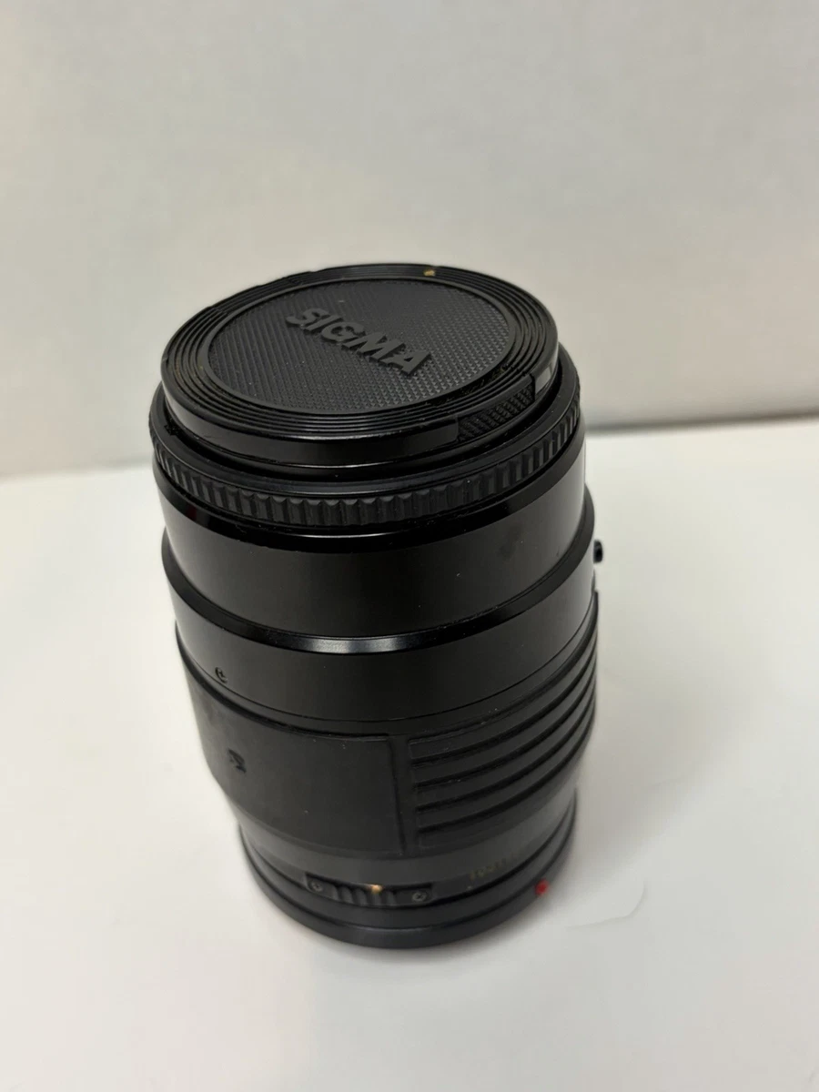 SIGMA 35-135mm 3.5-4.5 ズームレンズ　ja112 Sigma AF 35-135mm F3.5~4.5 Lens Reviews - Sigma Lenses - Pentax