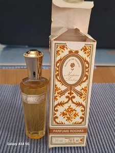 Madame Rochas Parfum de Toilette - vintage - Bild 1 von 8