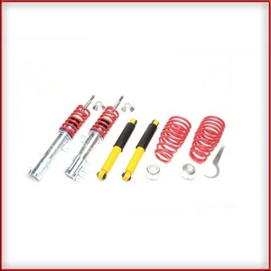 Ammortizzatori Sportivi Assetto a Ghiera Regolabile Fiat Panda 100 HP / Fiat 500 - Imagen 1 de 1