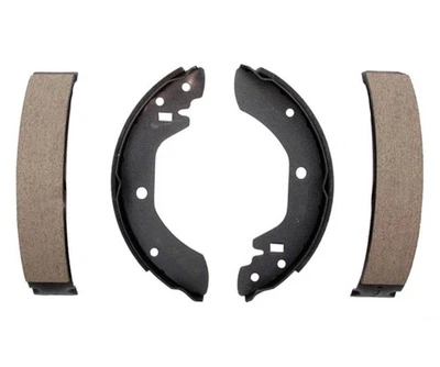 Zapata de freno orgánica Raybestos 480PG Element3 para 77-85 200SX 280Z 510 810 Máxima Foto 1 de 4