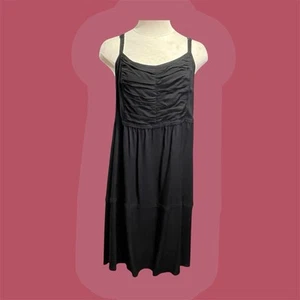 Torrid: Black Dress With Detail • Size 2 • New W/out Tags - Picture 1 of 8