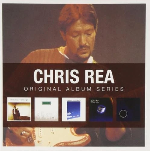 Chris Rea Original Album Series (CD) Box Set - Bild 1 von 1