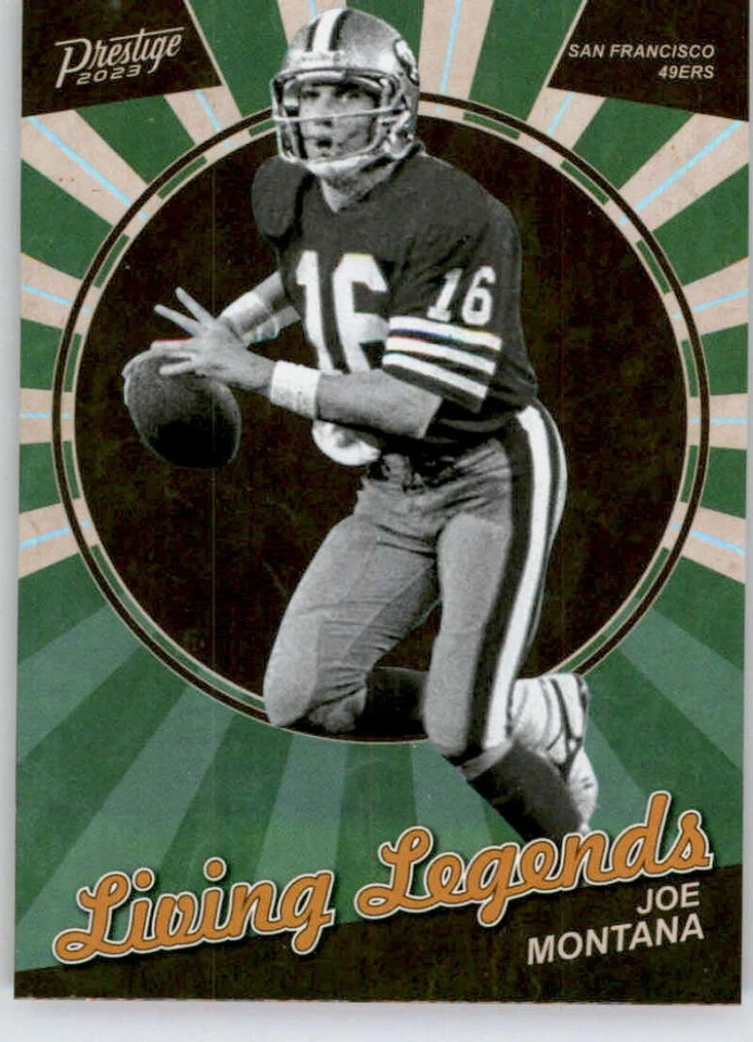 2023 Panini Prestige NFL Football Inserts Pick From List/Complete Your Set A-M - Image 1 of 1