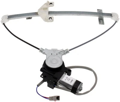 Motor de ventana eléctrica para Honda Civic 2001-2005 trasero derecho Foto 1 de 4