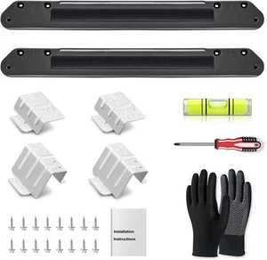 GFA28KITN GE 28" Waschtrockner Stapelset Halterung, patentiert 🧺 - Bild 1 von 7