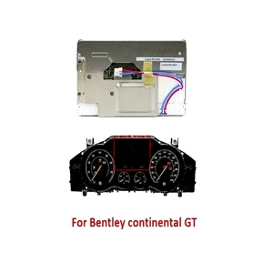 5" LCD Display Bildschirm für Porsche Cayenne Touareg Phaeton Kombiinstrument - Bild 1 von 11