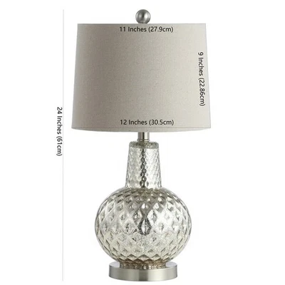 Safavieh ATLAS 23.5" TABLE LAMP, Reduced Price 2172764963 TBL4201A - Image 1 of 4