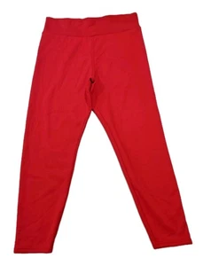 No Boundaries Women's Red Fleece Lined Jogger Sweatpants XXL NWT Super Soft - Picture 1 of 8