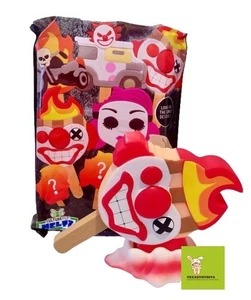 Culturefly Meltz GLOW IN THE DARK SWEET TOOTH Vinile Gelato Bar TWISTED Metallo - Foto 1 di 2
