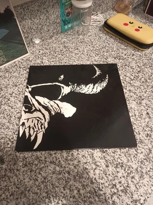 Danzig / Danzig US Original LP Official Vinyl Album DEF 24208 Def American Used - Image 1 of 4