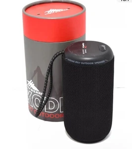 High Sierra Kodiak IPX7 Outdoor Bluetooth Speaker 8053-08BK "Capital One" - Picture 1 of 1