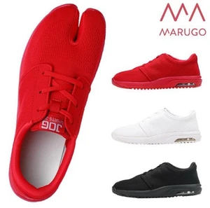 MARUGO Sport Jog Air Sneaker Unisex Split Toe Tabi Schuhe leicht - Bild 1 von 7