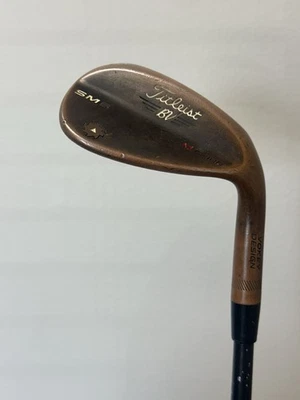 Titleist Vokey Sm6 Bronze M-Grind 54-08 Wedge Dynamic Gold Tour Issue X-Flex - Image 1 of 4