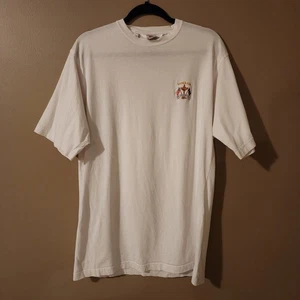 Ryder Cup Vintage Golf Shirt 1999, The Country Club, weiß, bestickt Herren, L - Bild 1 von 8