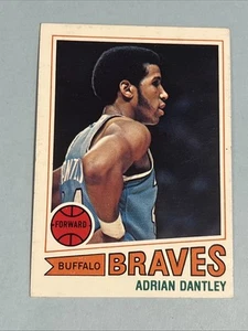 1977 Topps Adrian Dantley (RC) #56 - Foto 1 di 2