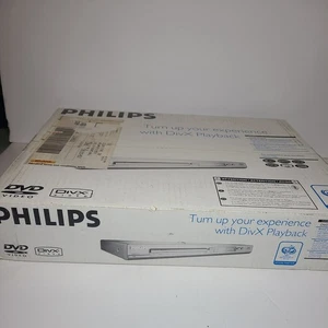 Philips DVP 3040 DVD Player Brand New - Picture 1 of 6