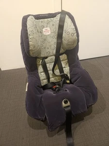 Safe N Sound Britax Meridian AHR Tilt Adj Navy Car Seat Baby Infant Toddler - Picture 1 of 5