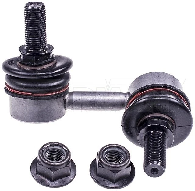 For Nissan Pathfinder 05-12 Solutions Rear Driver Side Stabilizer Bar Link Kit - Imagem 1 de 2