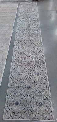 ОСВЕЩЕННЫЙ СЕРЫЙ / СИНИЙ 2'-0" x 12'-0" дефект в ковер, снижение цены 1172777390 BNT860G-212 - Изображение 1 из 4