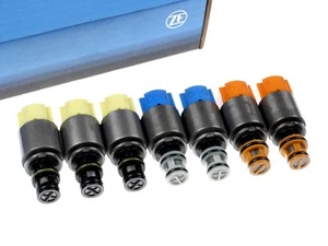 Original ZF 1068298046 Druckregler Solenoid Kit 6HP21 6HP28 Magnetventil - Bild 1 von 5